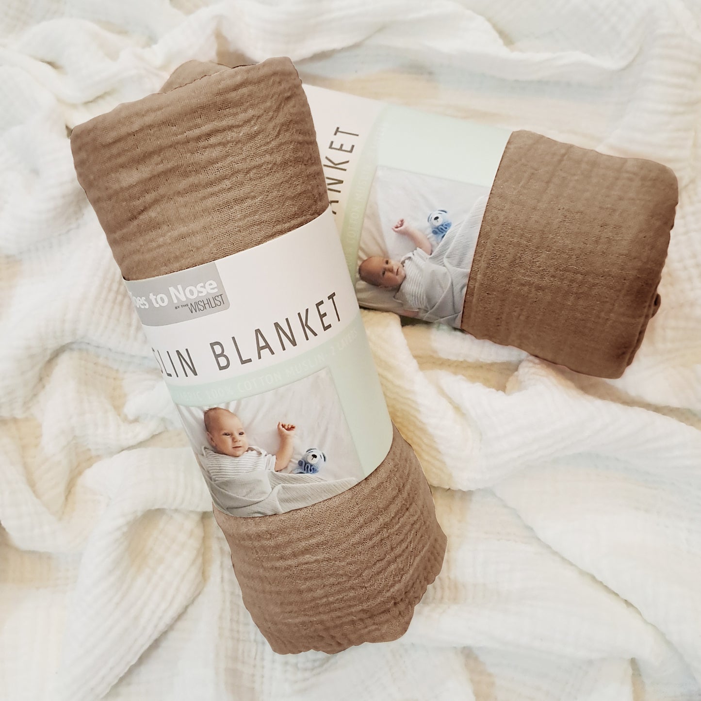 Muslin Blanket