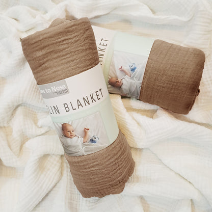 Muslin Blanket