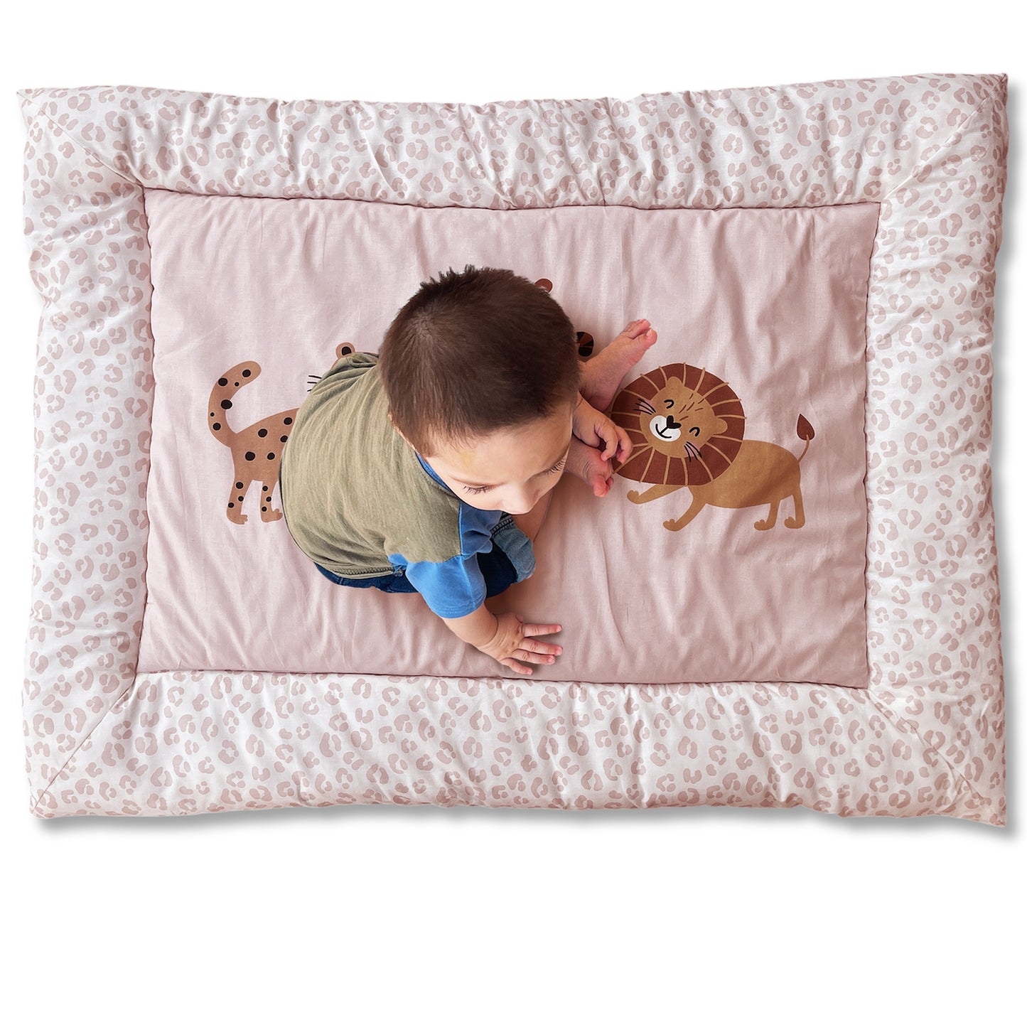 Tiny Roars Playmat