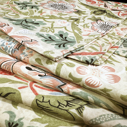 Trellis Flat sheet Set