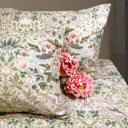 Trellis Flat sheet Set