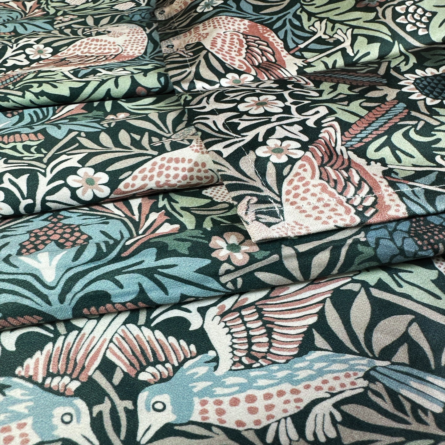 Wild Nest Flat sheet Set