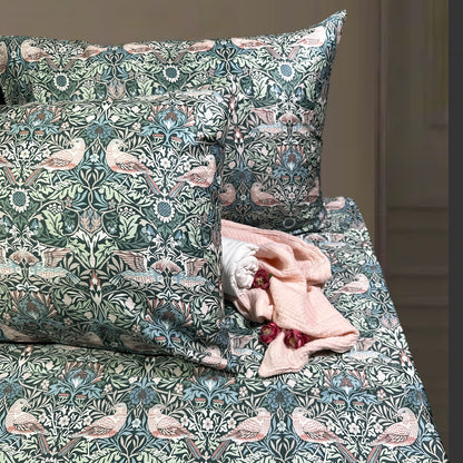 Wild Nest Flat sheet Set