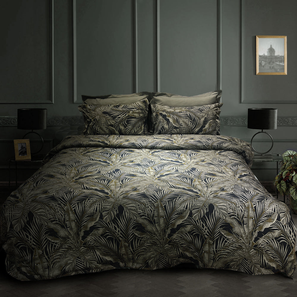 Wild Tropics Bedset