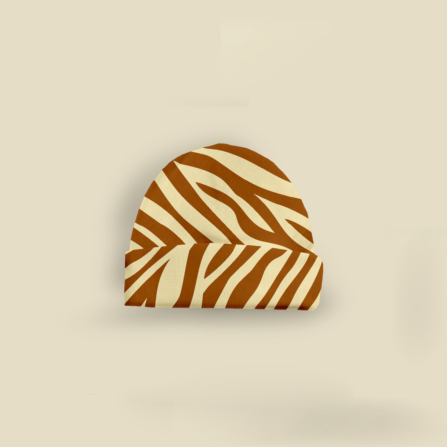 Zebra Cap