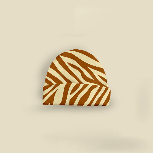Zebra Cap