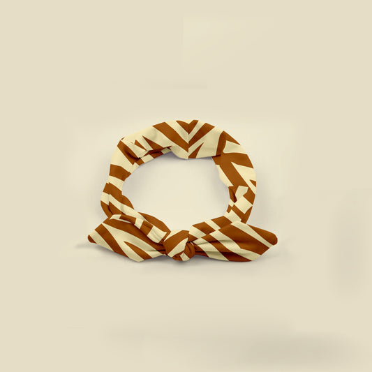 Zebra Headband