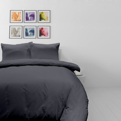 Anthracite Duvet Cover set