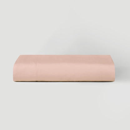 Blush Flat Sheet Set