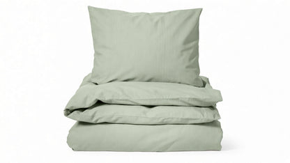Sage Green Duvet Cover Set