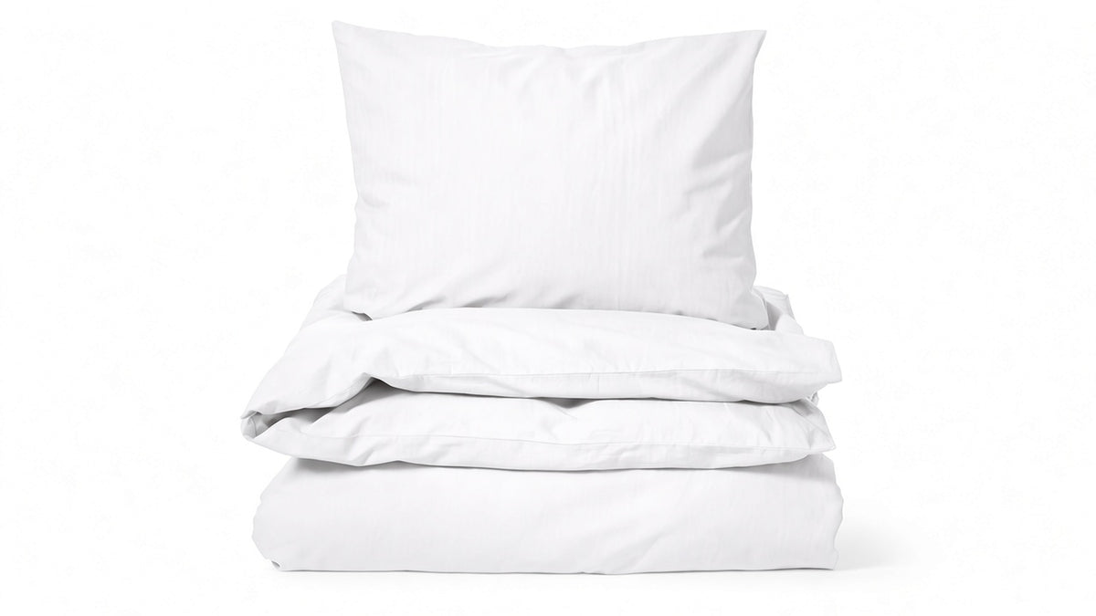 White Duvet Cover Set