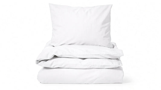 White Duvet Cover Set