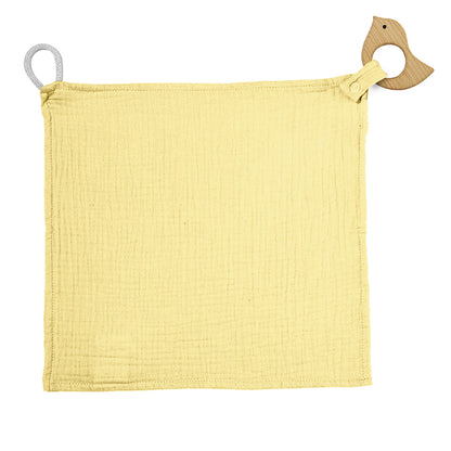 Muslin Teether Lovey