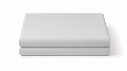 Light Grey Flat Sheet Set