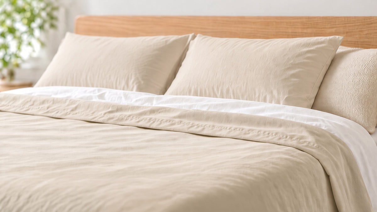 Sand Flat Sheet Set