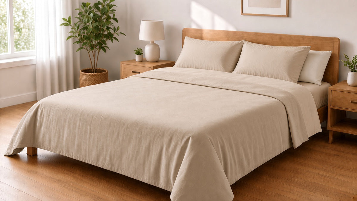 Sand Flat Sheet Set