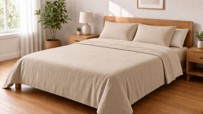 Sand Flat Sheet Set