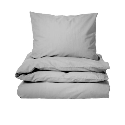 Glacier Grey Duvet Cover Set