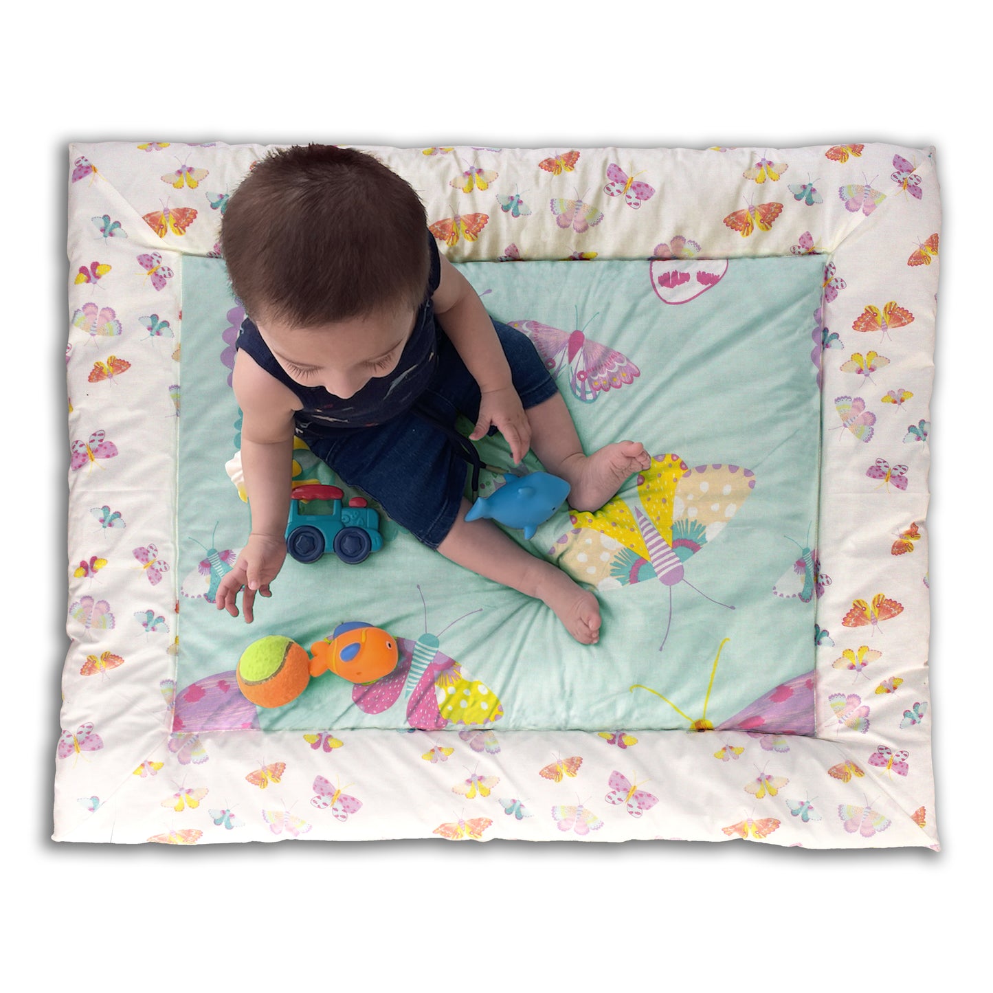 Happy Wings Playmat