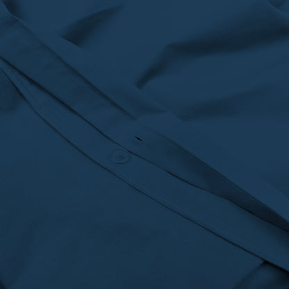 Nautical Navy Duvet Cover set