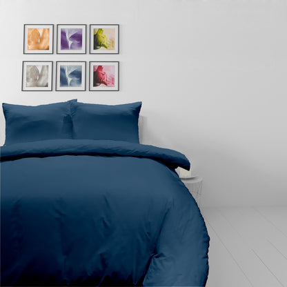 Nautical Navy Duvet Cover set