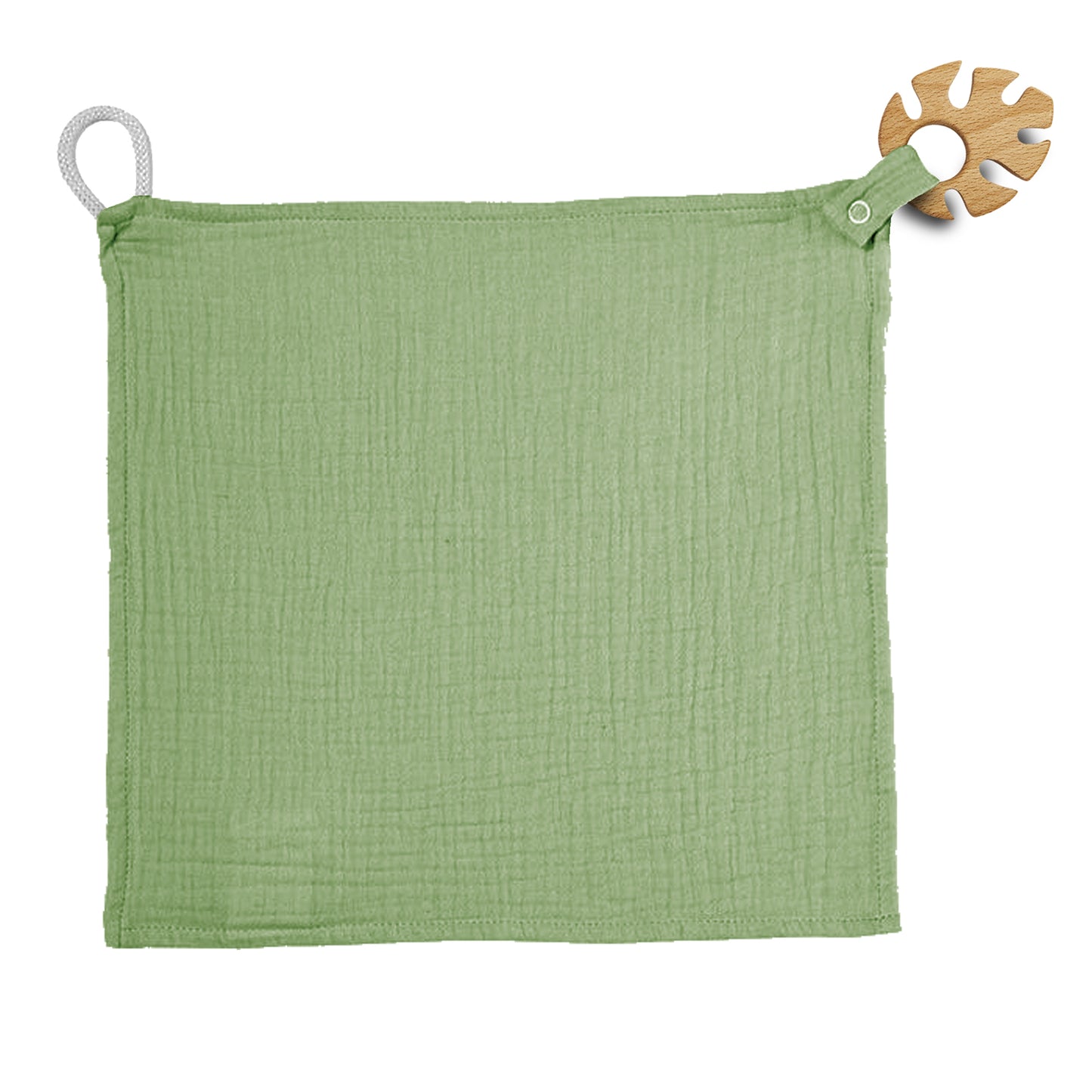 Muslin Teether Lovey