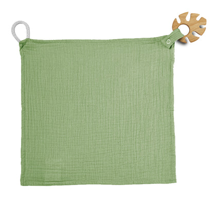 Muslin Teether Lovey