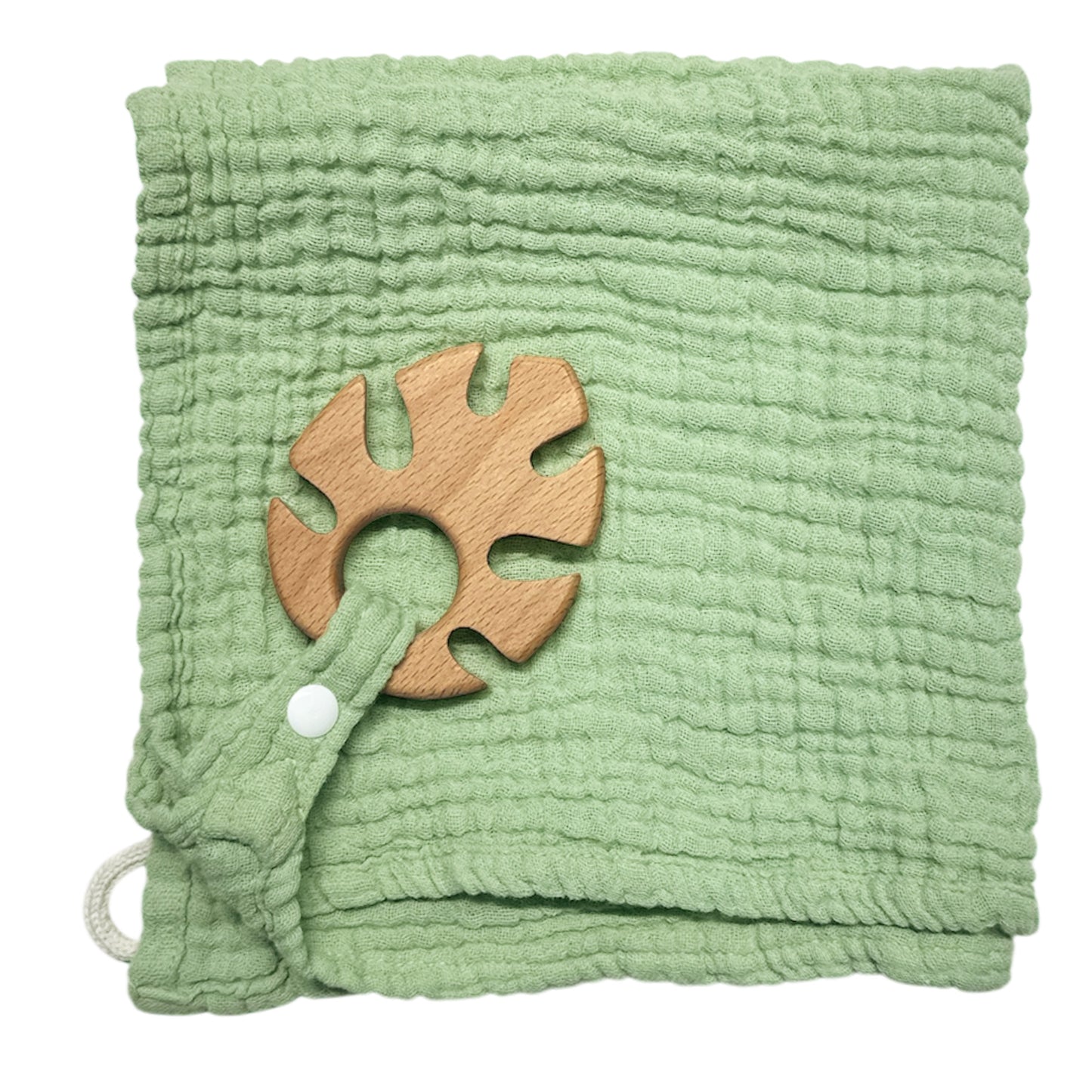 Muslin Teether Lovey