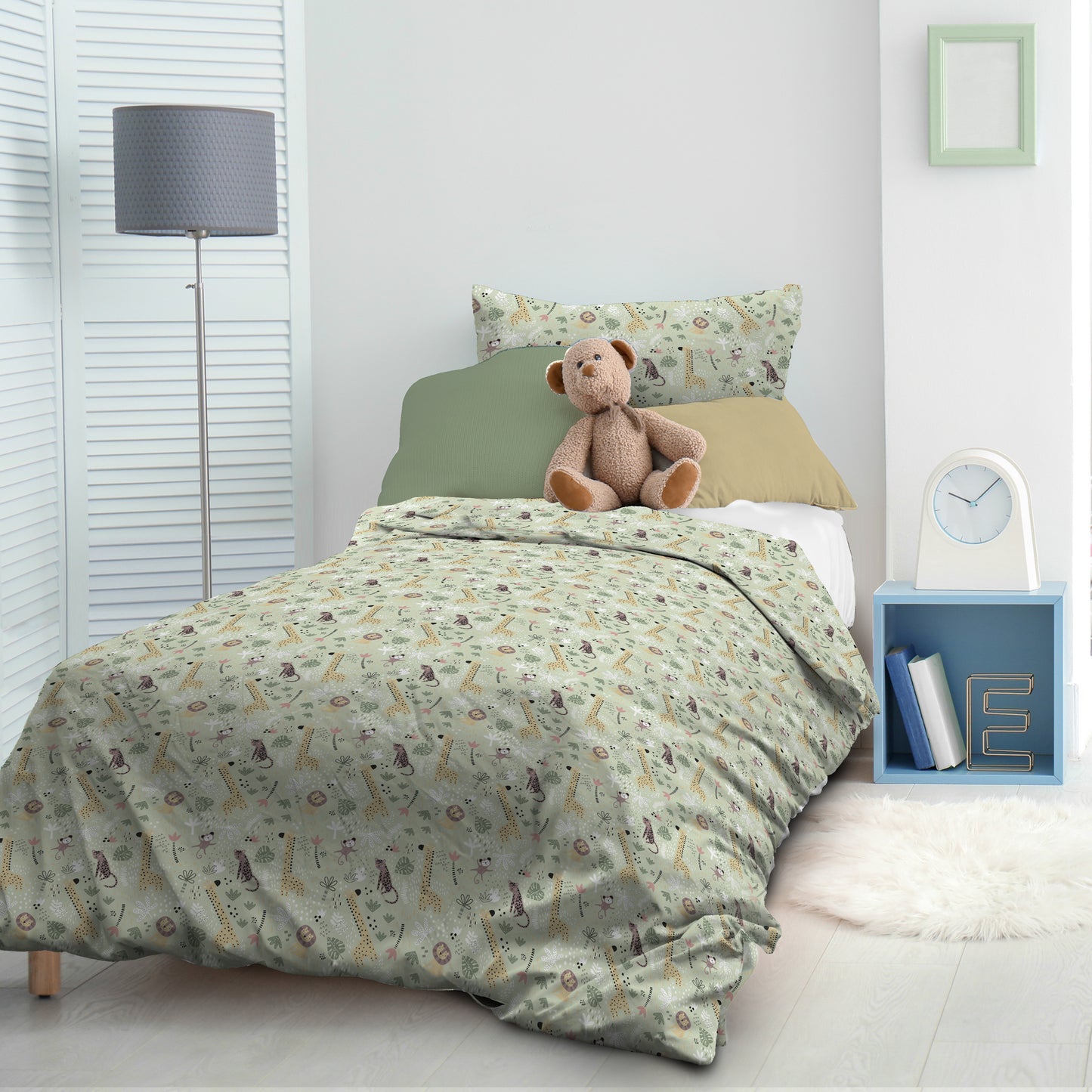 Safari Duvet Cover Set