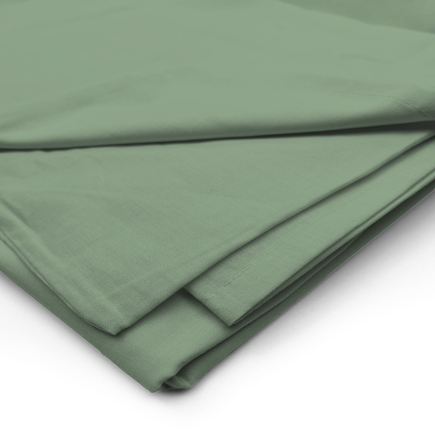 Smoke Green Duvet Cover Set