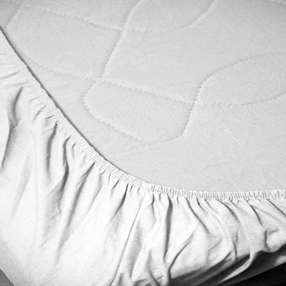 Brilliant White Fitted Sheet