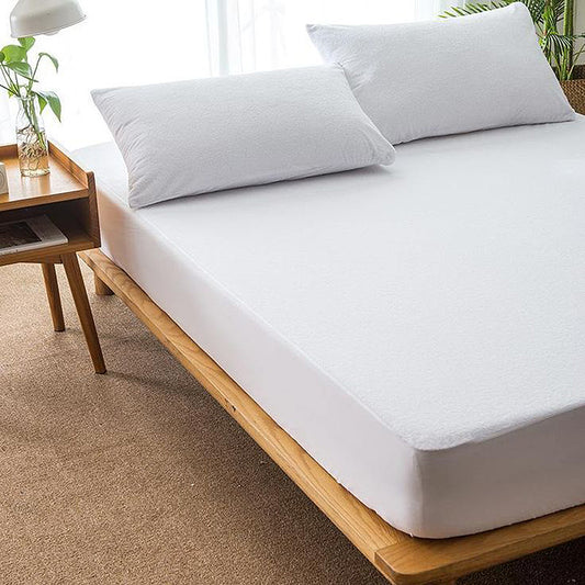 Brilliant White Fitted Sheet