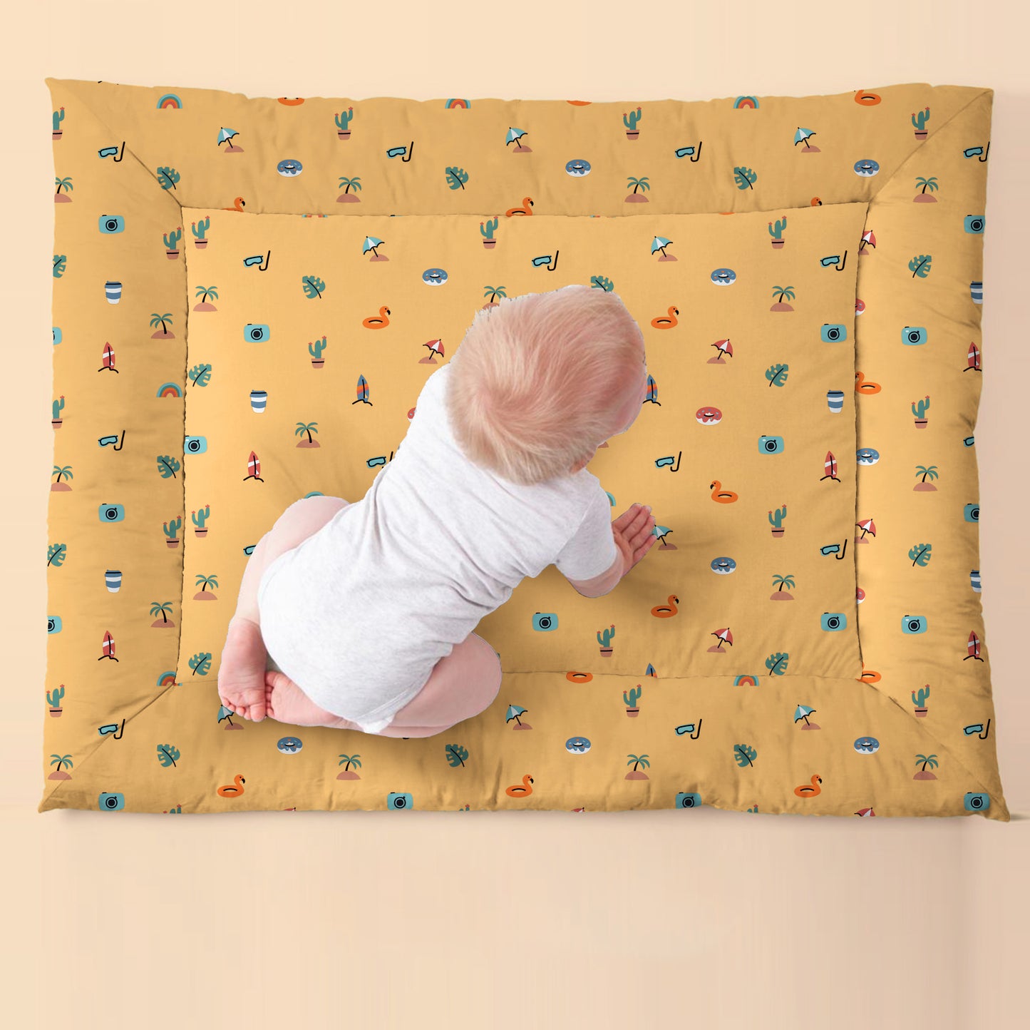 Beach Day Playmat