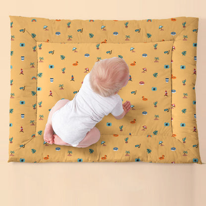 Beach Day Playmat