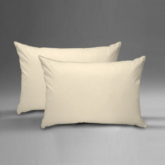Butter Cream Matching Pillowcase