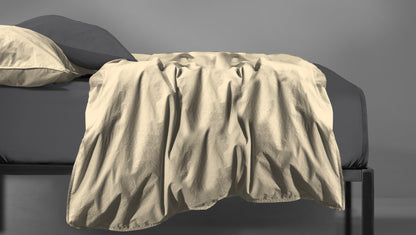Anthracite Fitted Sheet