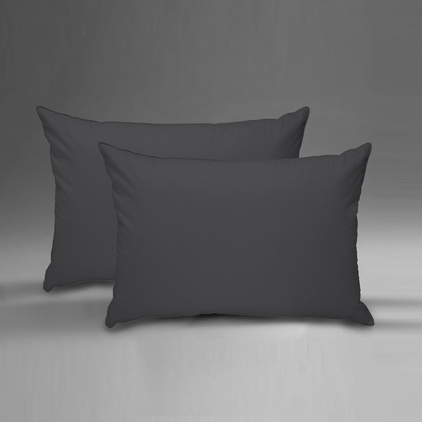 Anthracite Matching Pillowcase