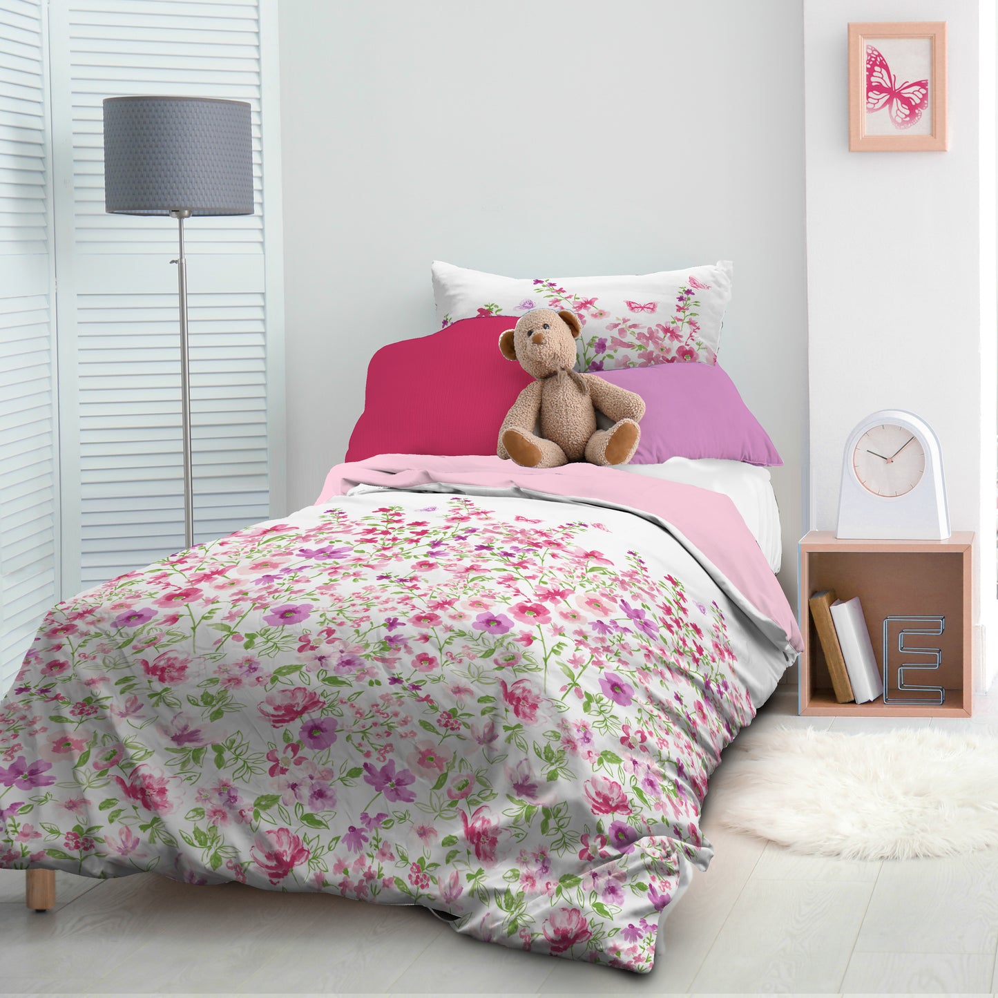Garden Duvet Cover Set