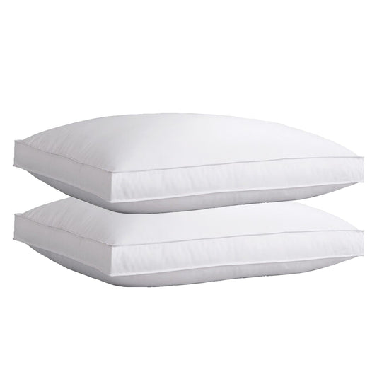 Compressed Sateen Pillow Filling