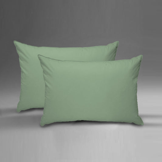 Smoke Green matching Pillowcase