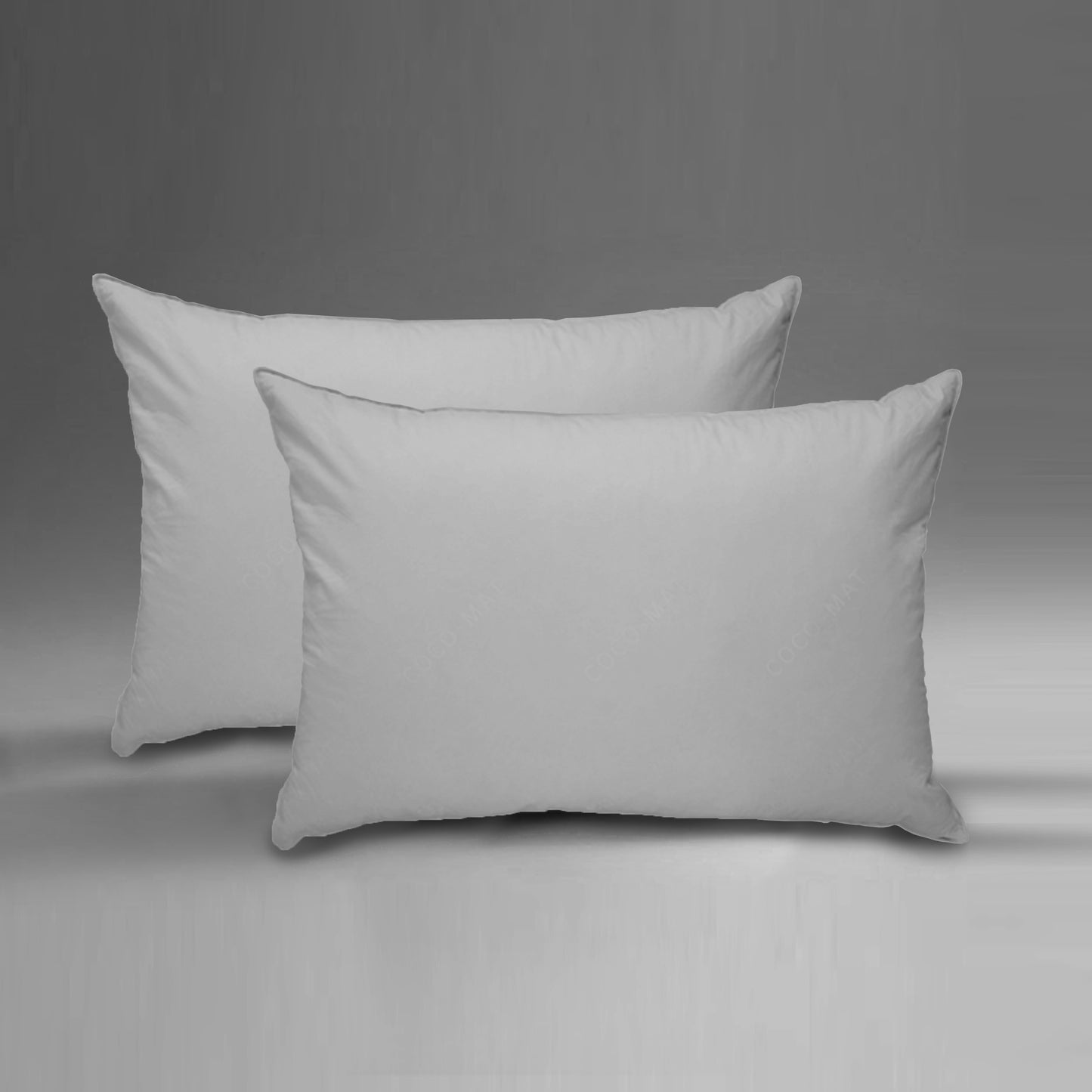 Glacier Grey matching Pillowcase