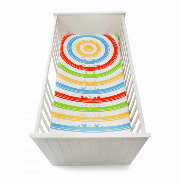 Grow-Up crib Sheet
