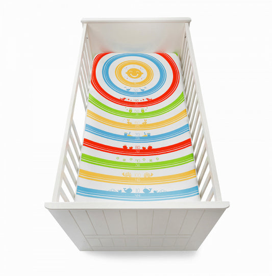 Grow-Up crib Sheet